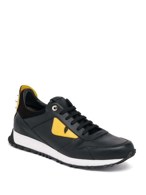 Fendi Men's Sneakers & Athletic Shoes .